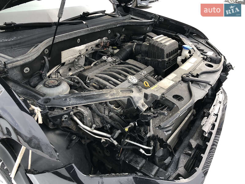 Позашляховик / Кросовер Volkswagen Atlas 2021 в Ірпені