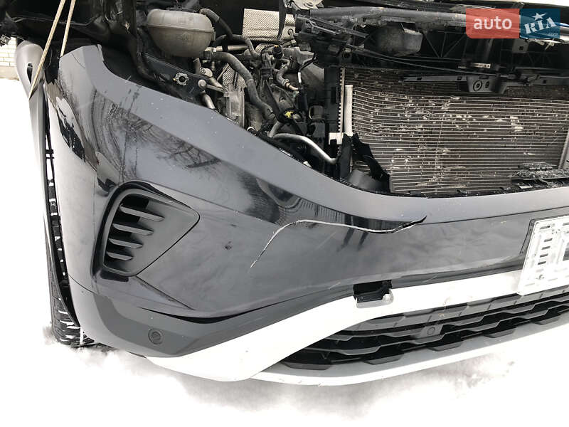 Позашляховик / Кросовер Volkswagen Atlas 2021 в Ірпені