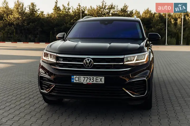 Volkswagen Atlas