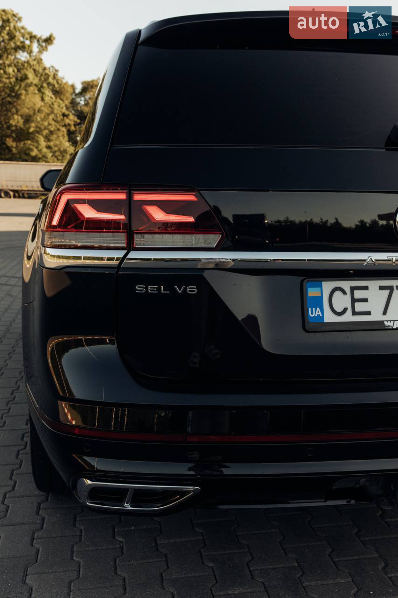 2020 Volkswagen Atlas - мініатюра 13