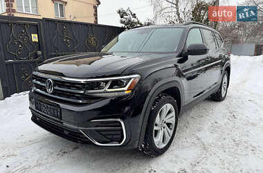 Позашляховик / Кросовер Volkswagen Atlas 2021 в Києві