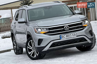 Внедорожник / Кроссовер Volkswagen Atlas 2022 в Дрогобыче