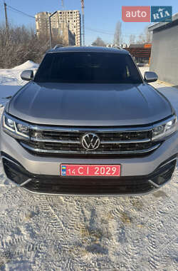 Внедорожник / Кроссовер Volkswagen Atlas 2021 в Харькове