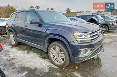 Внедорожник / Кроссовер Volkswagen Atlas 2019 в Львове