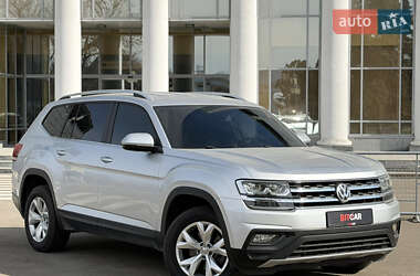 Внедорожник / Кроссовер Volkswagen Atlas 2017 в Одессе