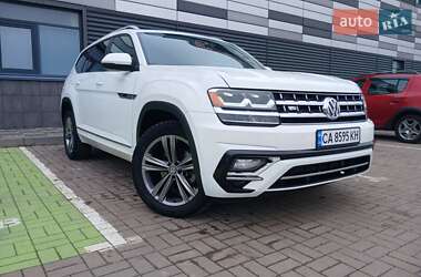 Внедорожник / Кроссовер Volkswagen Atlas 2019 в Черкассах