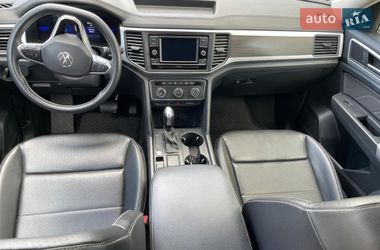 Позашляховик / Кросовер Volkswagen Atlas 2022 в Луцьку
