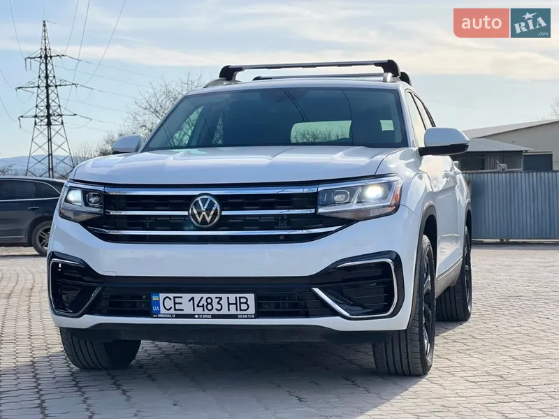 Volkswagen Atlas