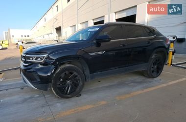 Позашляховик / Кросовер Volkswagen Atlas 2022 в Києві