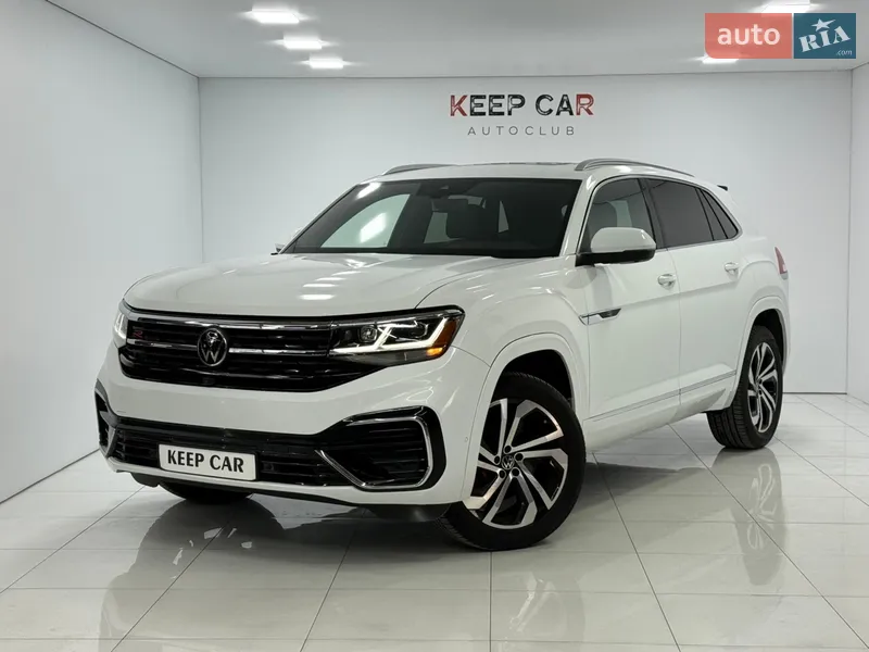 Volkswagen Atlas