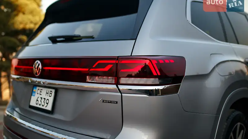Volkswagen Atlas 2024 VIN 1V2FR2CA8RC551268 фото оголошення 19 з 121