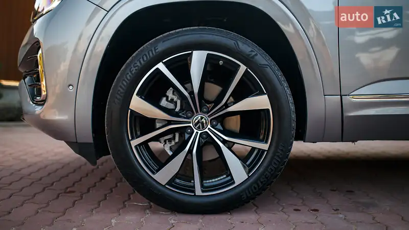 Volkswagen Atlas 2024 VIN 1V2FR2CA8RC551268 фото оголошення 21 з 121