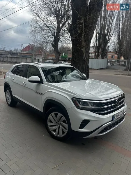 Volkswagen Atlas