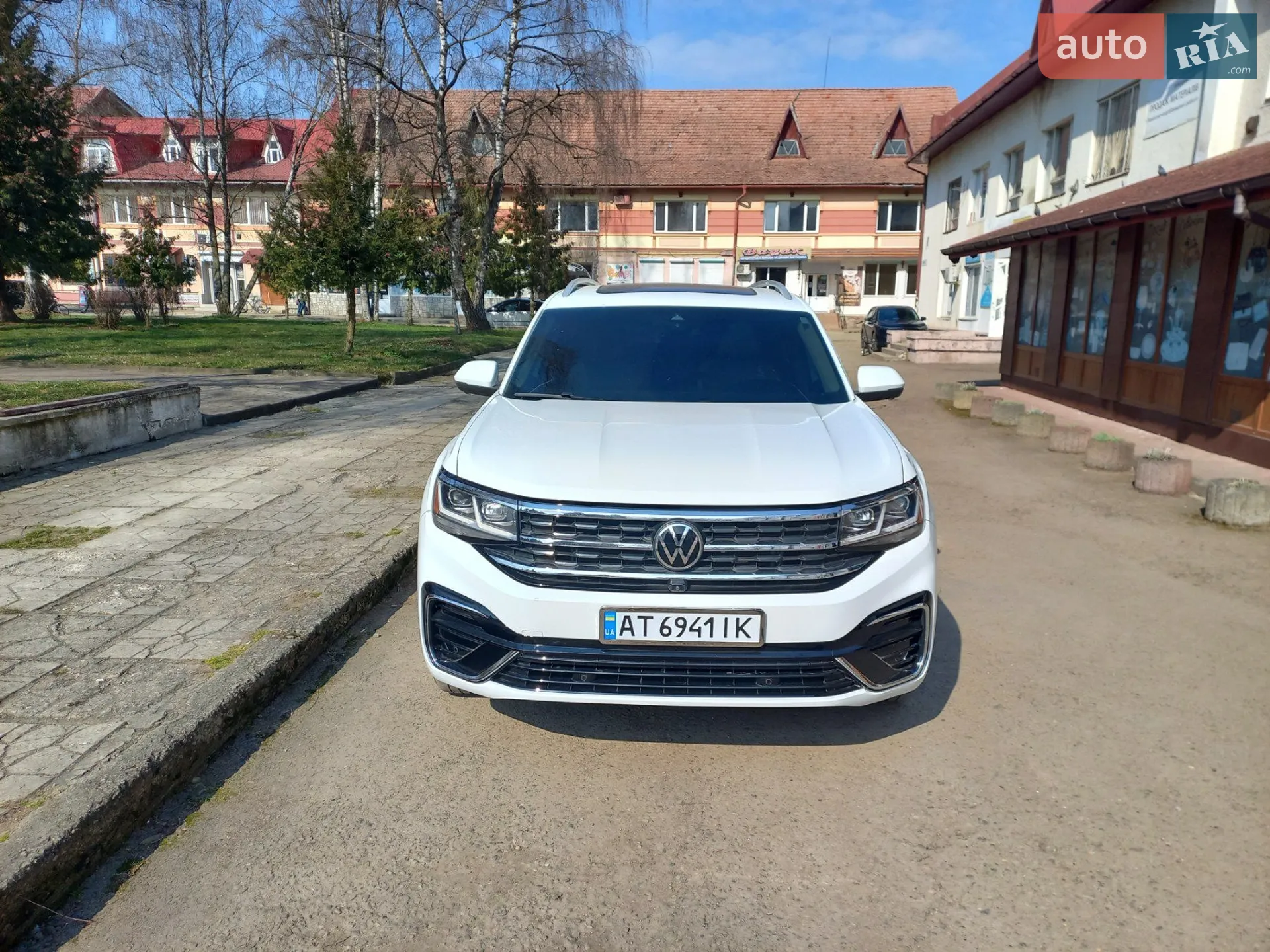 2021 Volkswagen Atlas - мініатюра 15