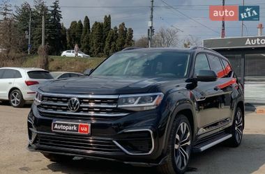 Внедорожник / Кроссовер Volkswagen Atlas 2020 в Виннице