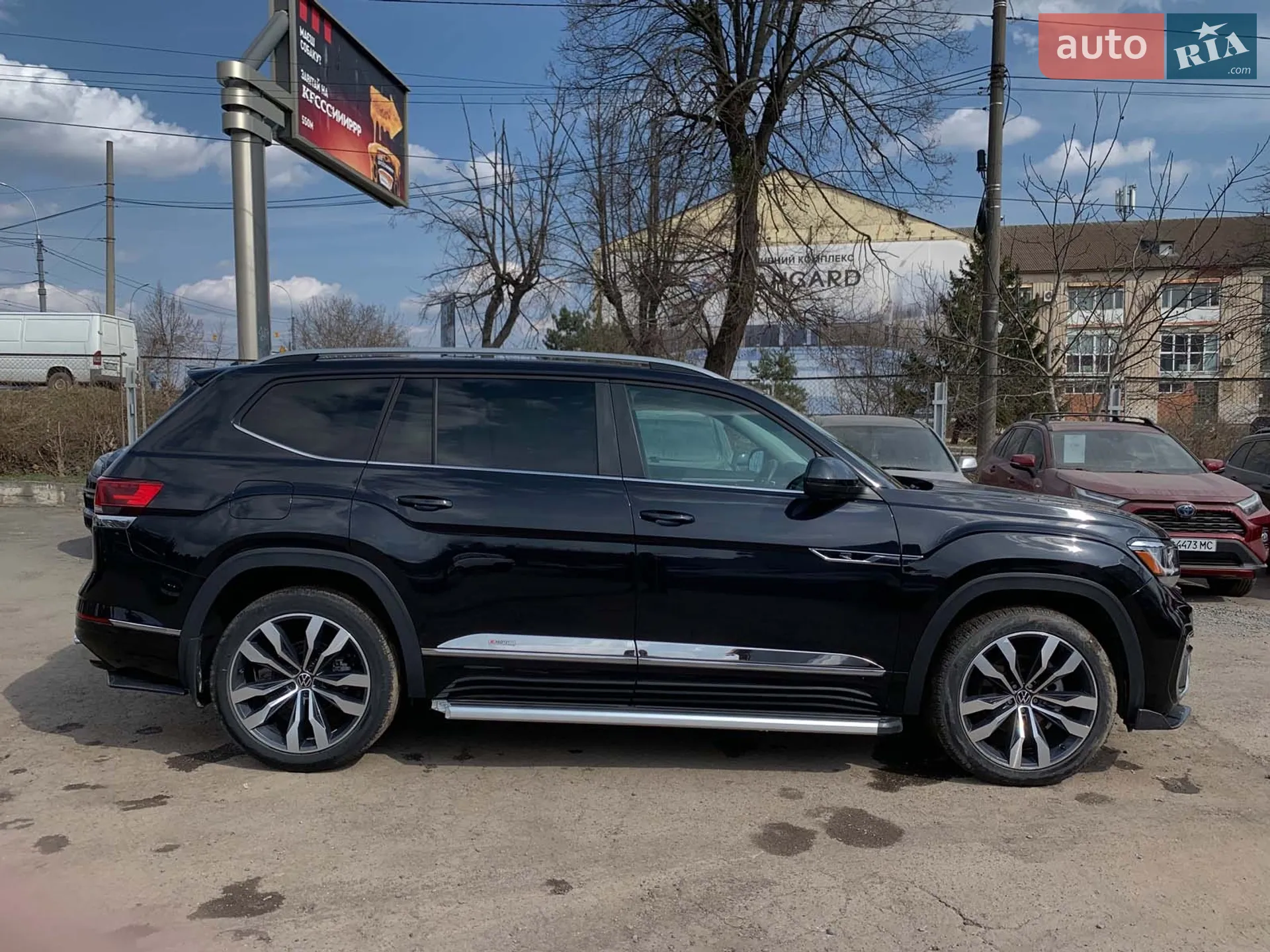 2020 Volkswagen Atlas - мініатюра 14