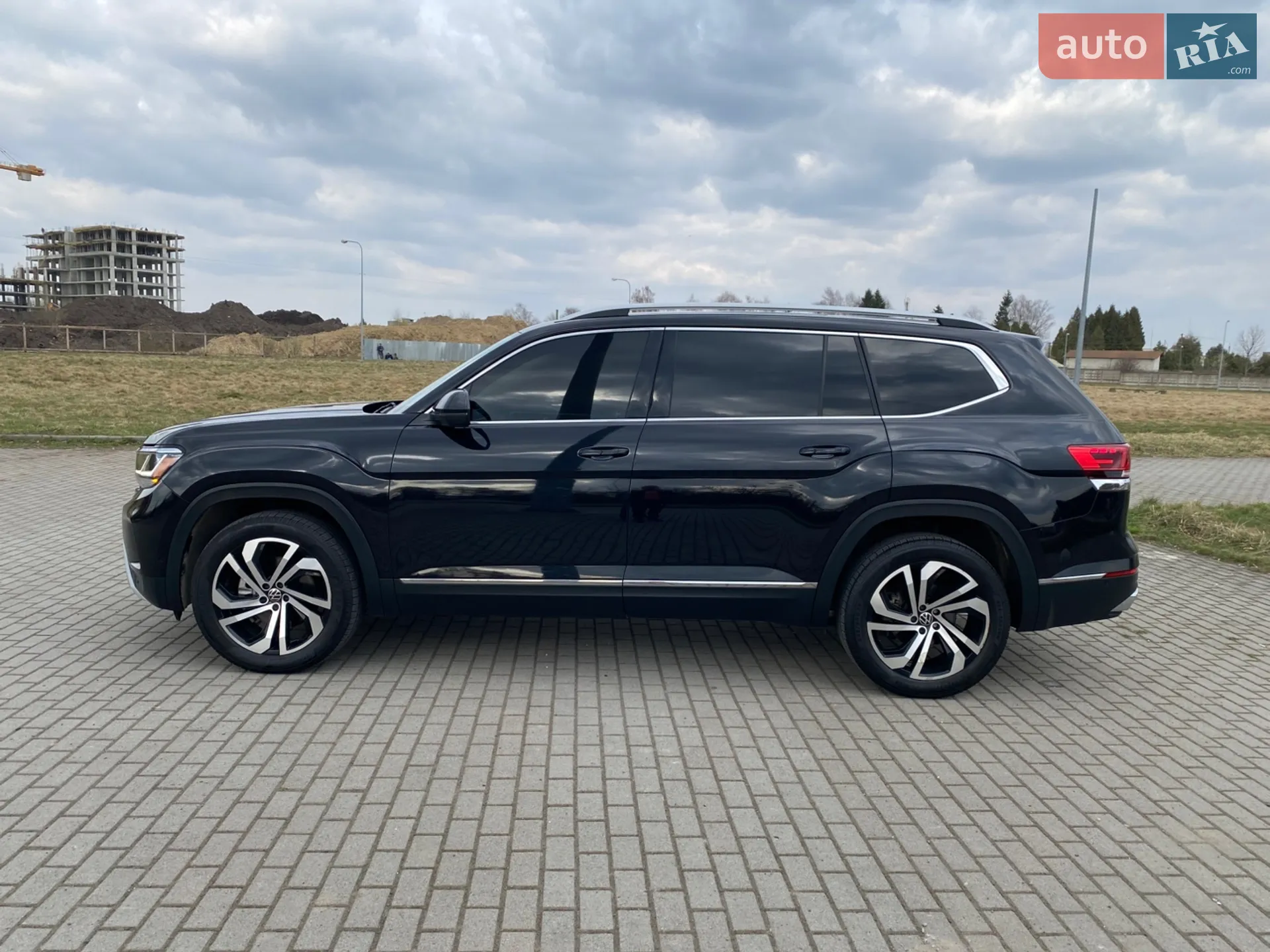 2021 Volkswagen Atlas - мініатюра 18