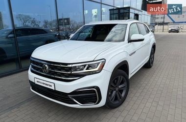 Внедорожник / Кроссовер Volkswagen Atlas 2020 в Киеве