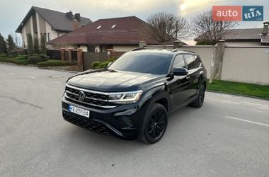 Внедорожник / Кроссовер Volkswagen Atlas 2021 в Днепре