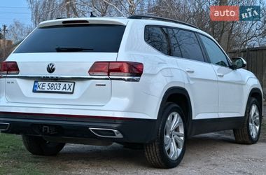 Внедорожник / Кроссовер Volkswagen Atlas 2020 в Днепре