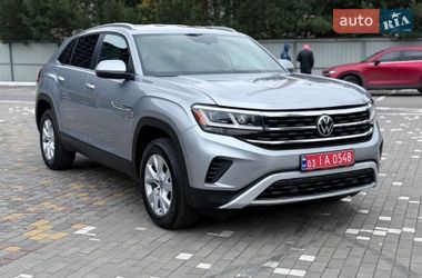 Внедорожник / Кроссовер Volkswagen Atlas 2021 в Луцке