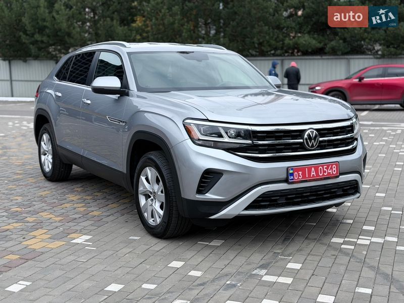 Volkswagen Atlas 2021