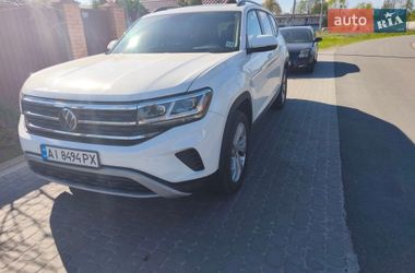 Внедорожник / Кроссовер Volkswagen Atlas 2021 в Макарове