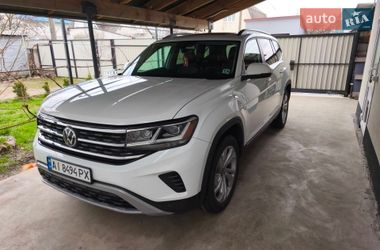 Внедорожник / Кроссовер Volkswagen Atlas 2021 в Макарове