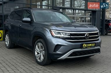 Внедорожник / Кроссовер Volkswagen Atlas 2022 в Ивано-Франковске