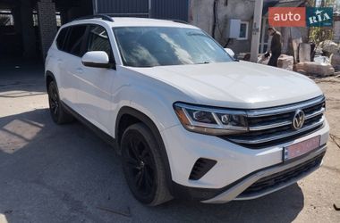 Позашляховик / Кросовер Volkswagen Atlas 2022 в Житомирі