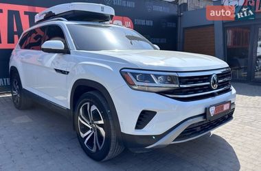 Позашляховик / Кросовер Volkswagen Atlas 2020 в Вінниці