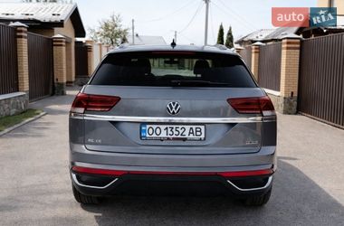 Внедорожник / Кроссовер Volkswagen Atlas 2020 в Виннице