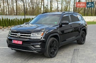 Внедорожник / Кроссовер Volkswagen Atlas 2019 в Луцке