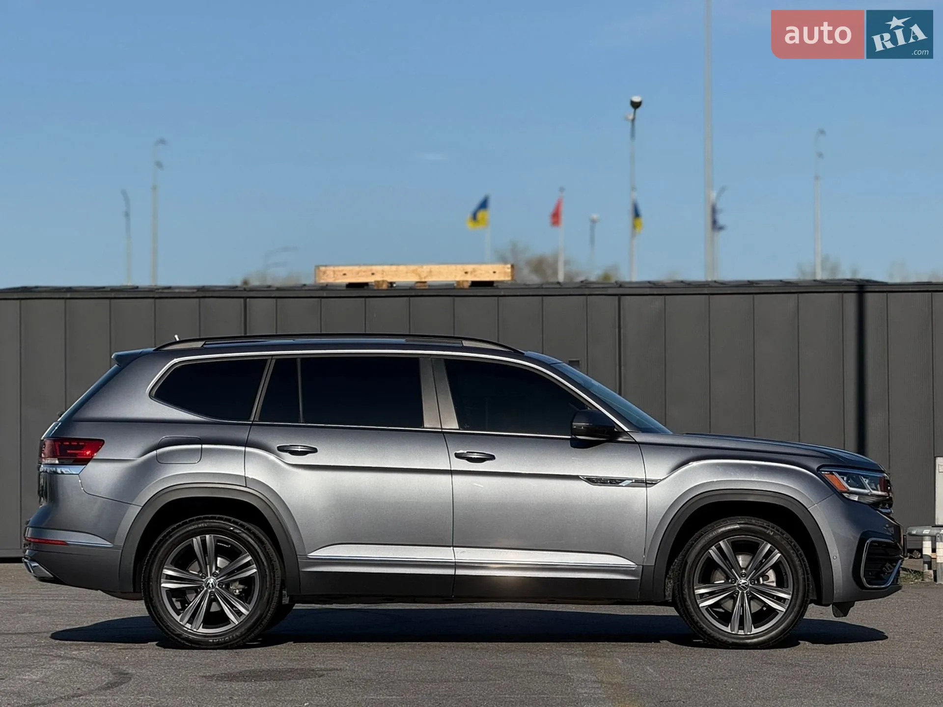 2021 Volkswagen Atlas - мініатюра 11