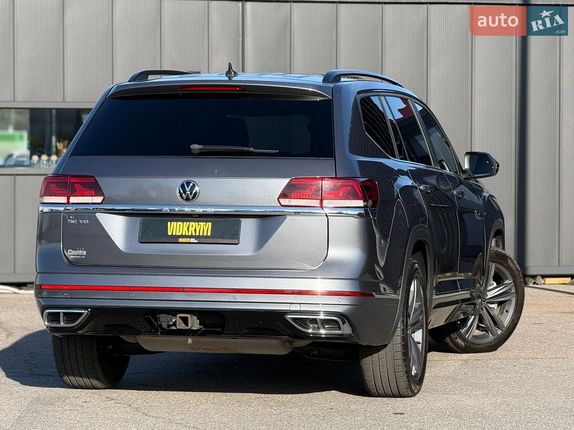 2021 Volkswagen Atlas - мініатюра 24