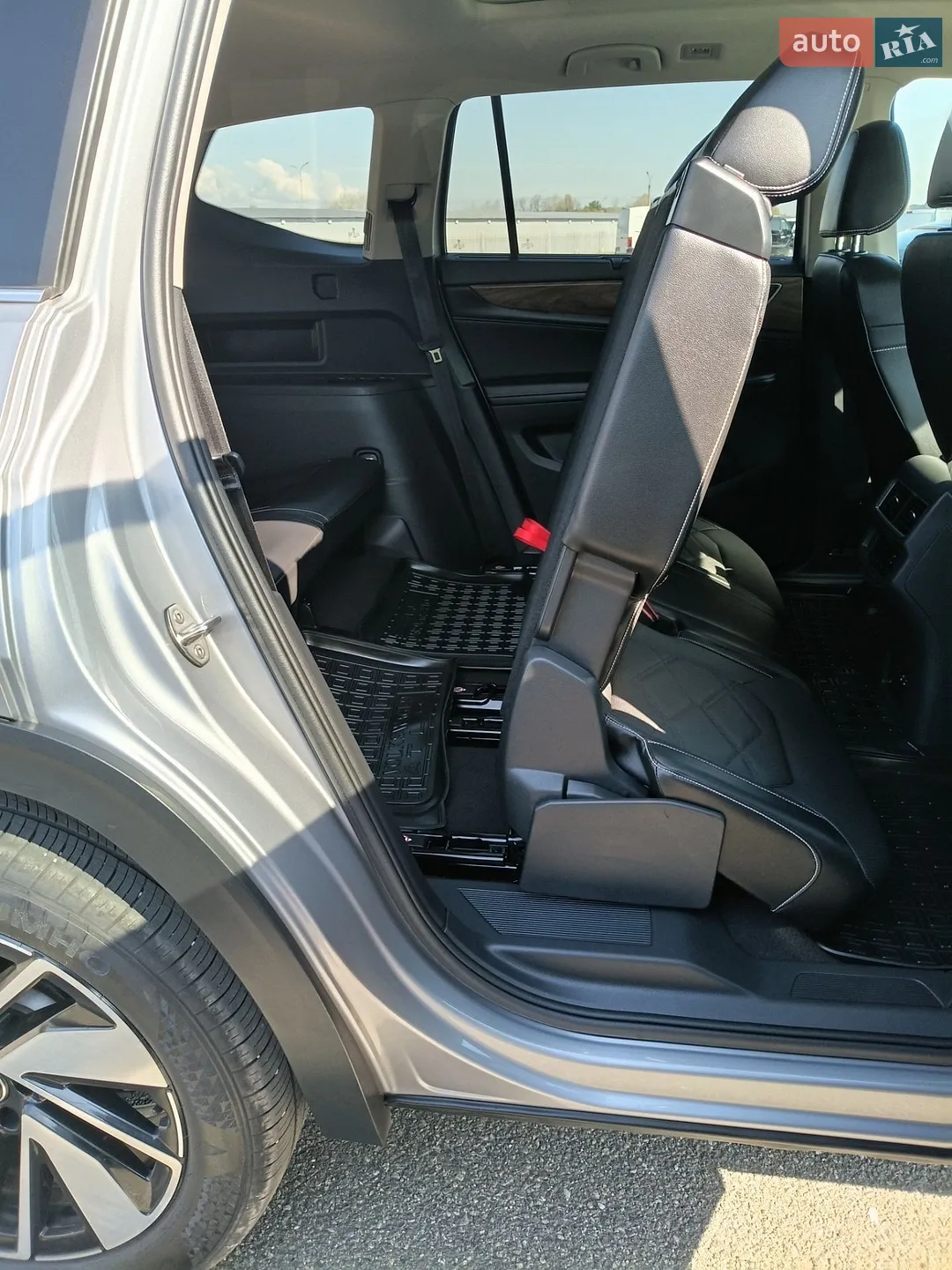 2024 Volkswagen Atlas - мініатюра 31