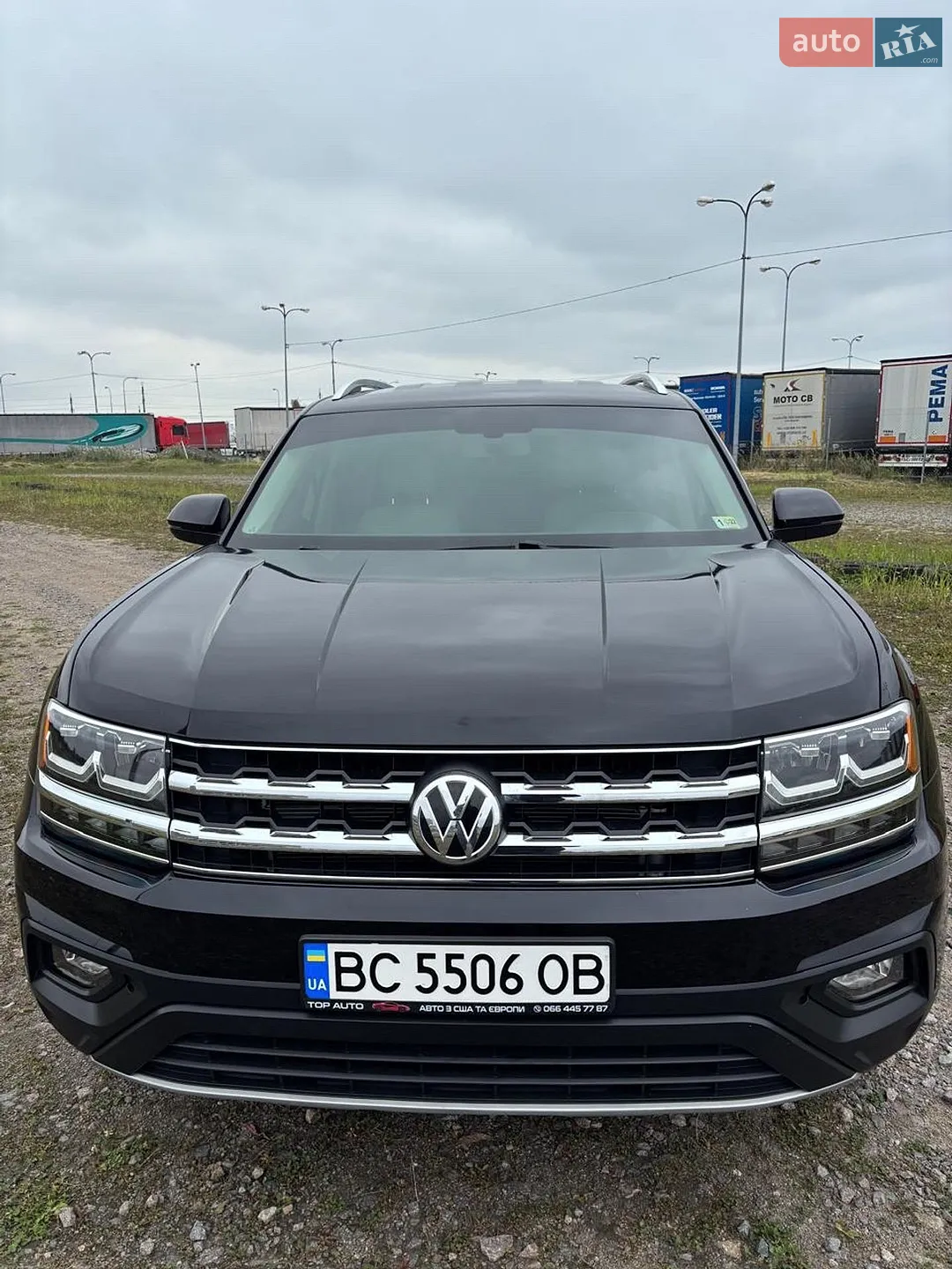2018 Volkswagen Atlas - мініатюра 14