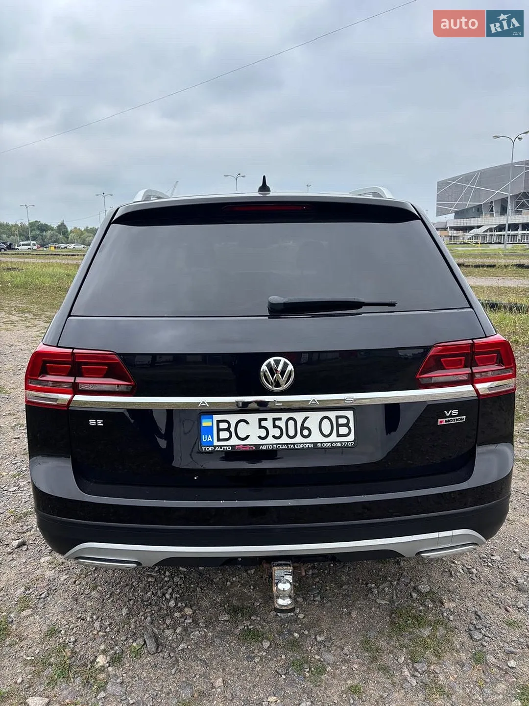 2018 Volkswagen Atlas - мініатюра 12