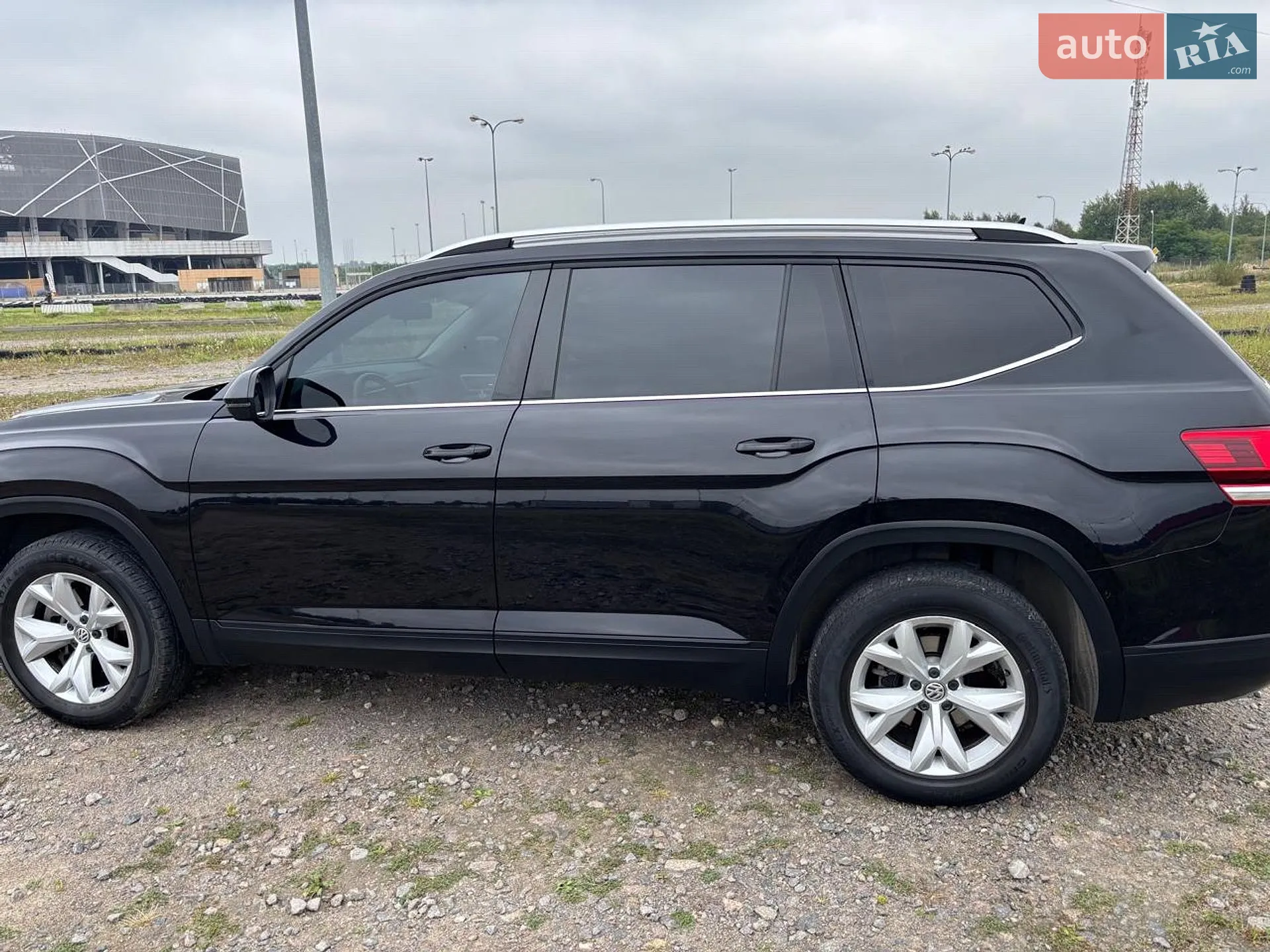 2018 Volkswagen Atlas - мініатюра 3