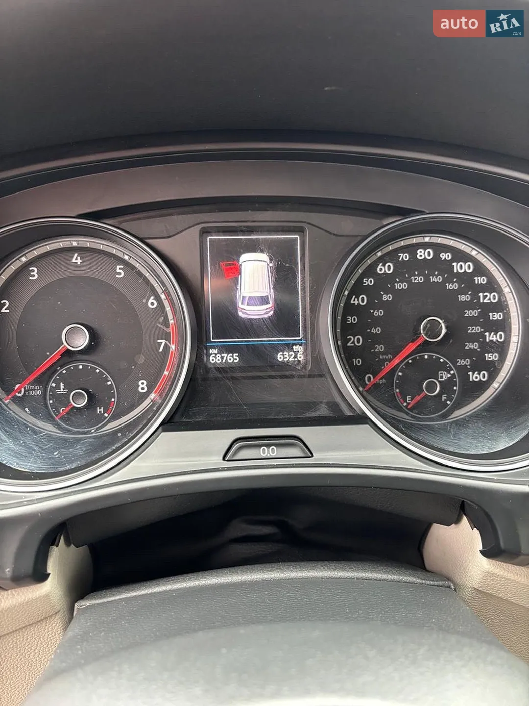 2018 Volkswagen Atlas - мініатюра 17