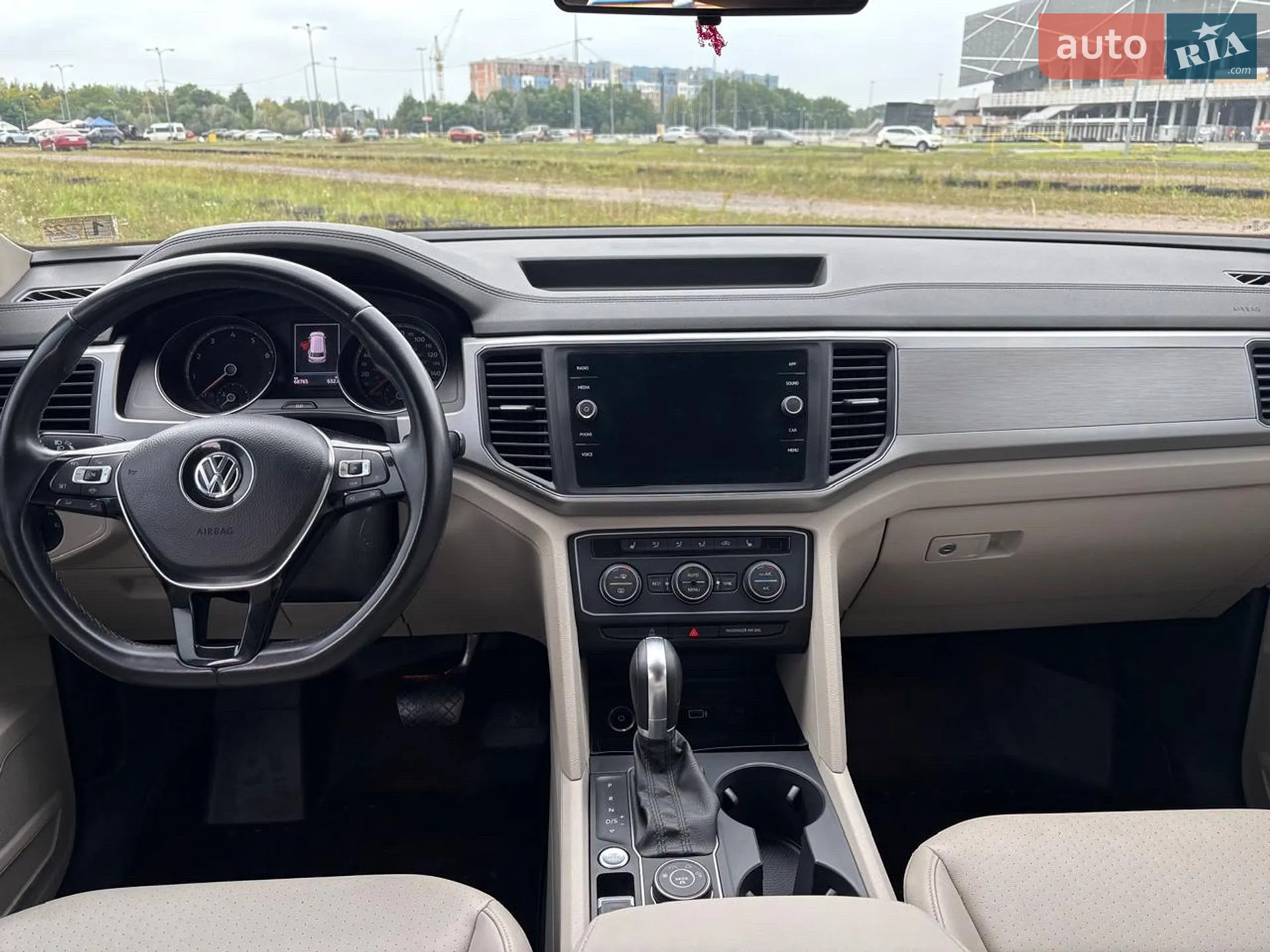 2018 Volkswagen Atlas - мініатюра 20