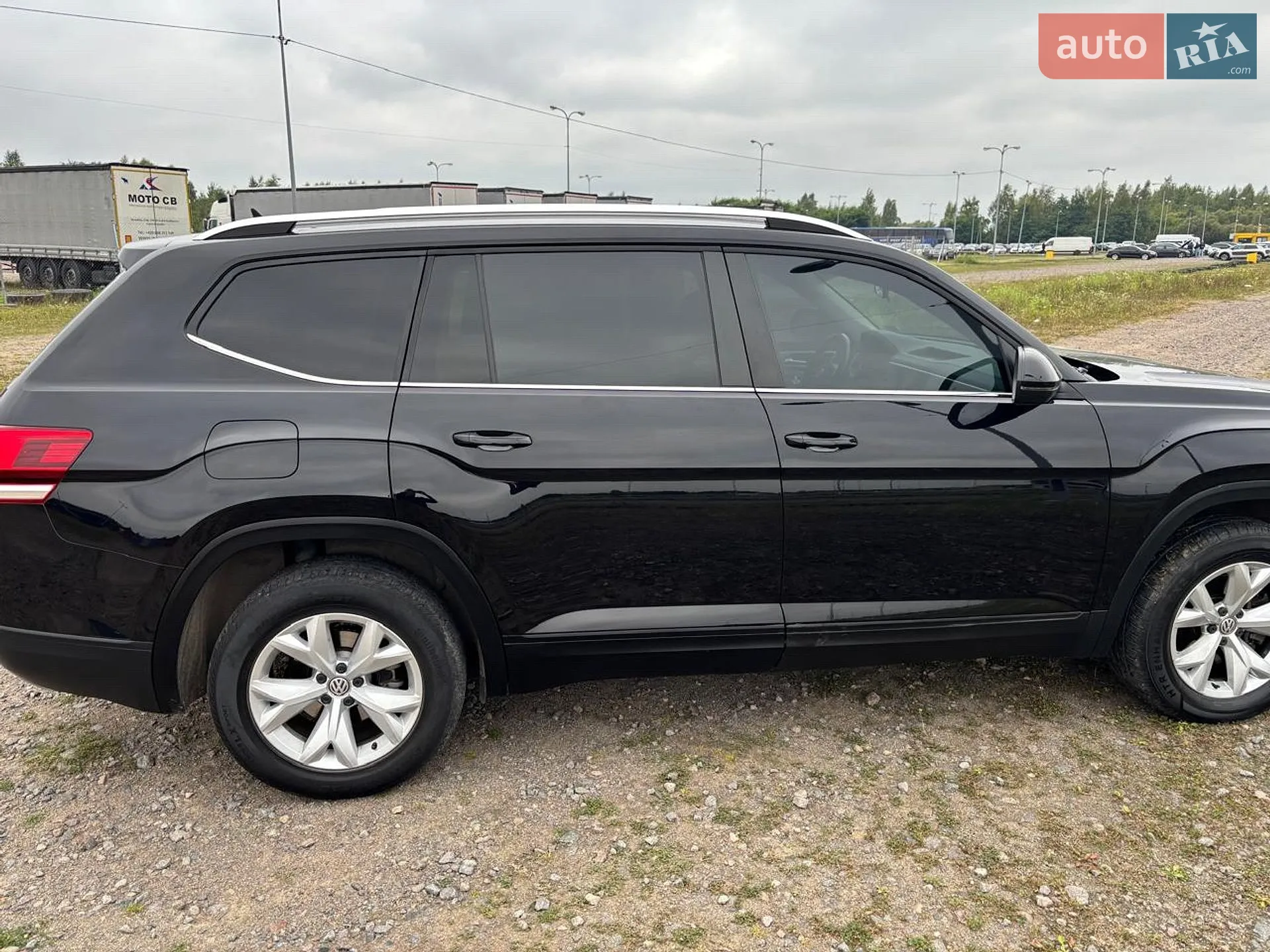 2018 Volkswagen Atlas - мініатюра 4