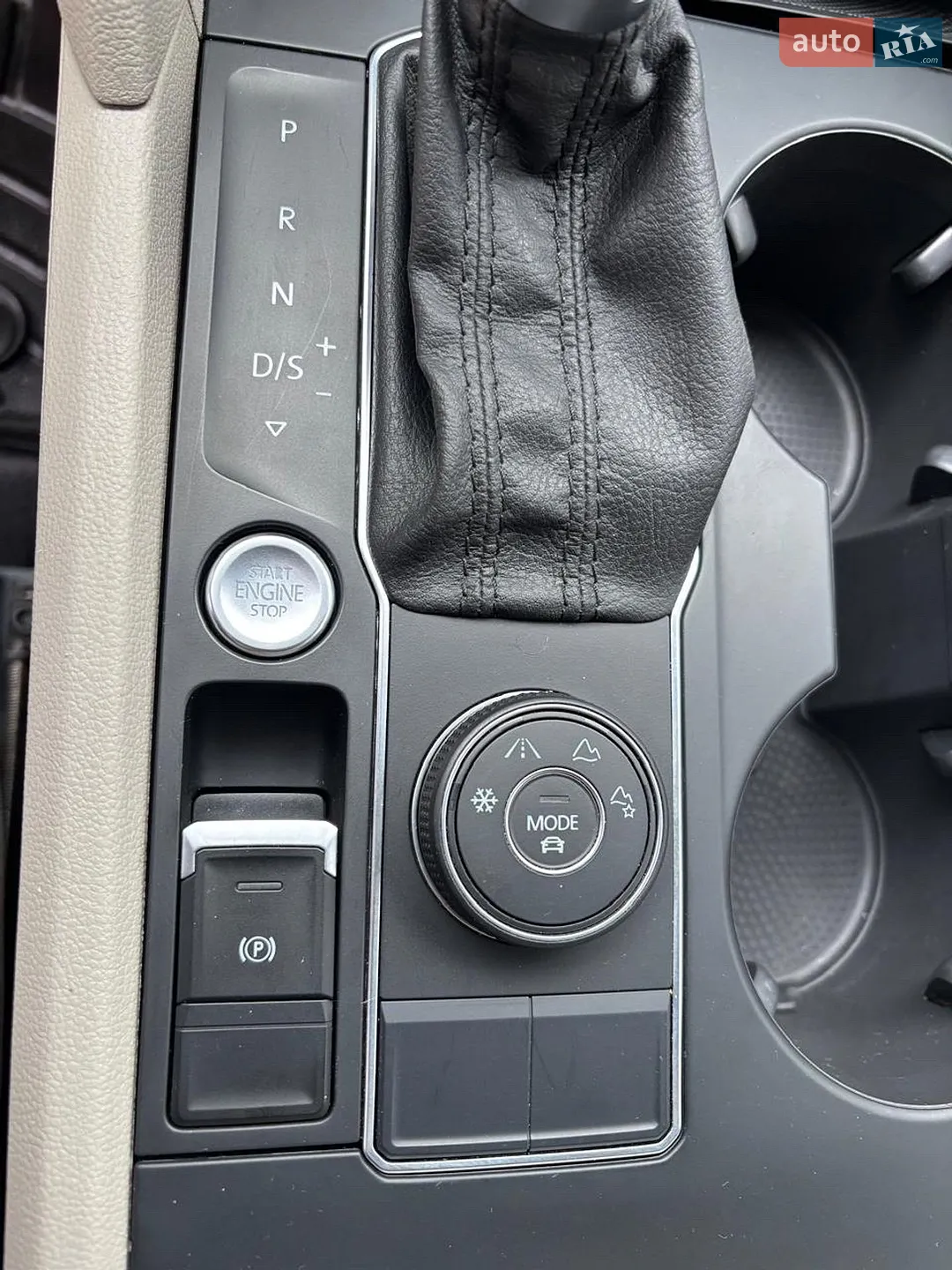 2018 Volkswagen Atlas - мініатюра 21