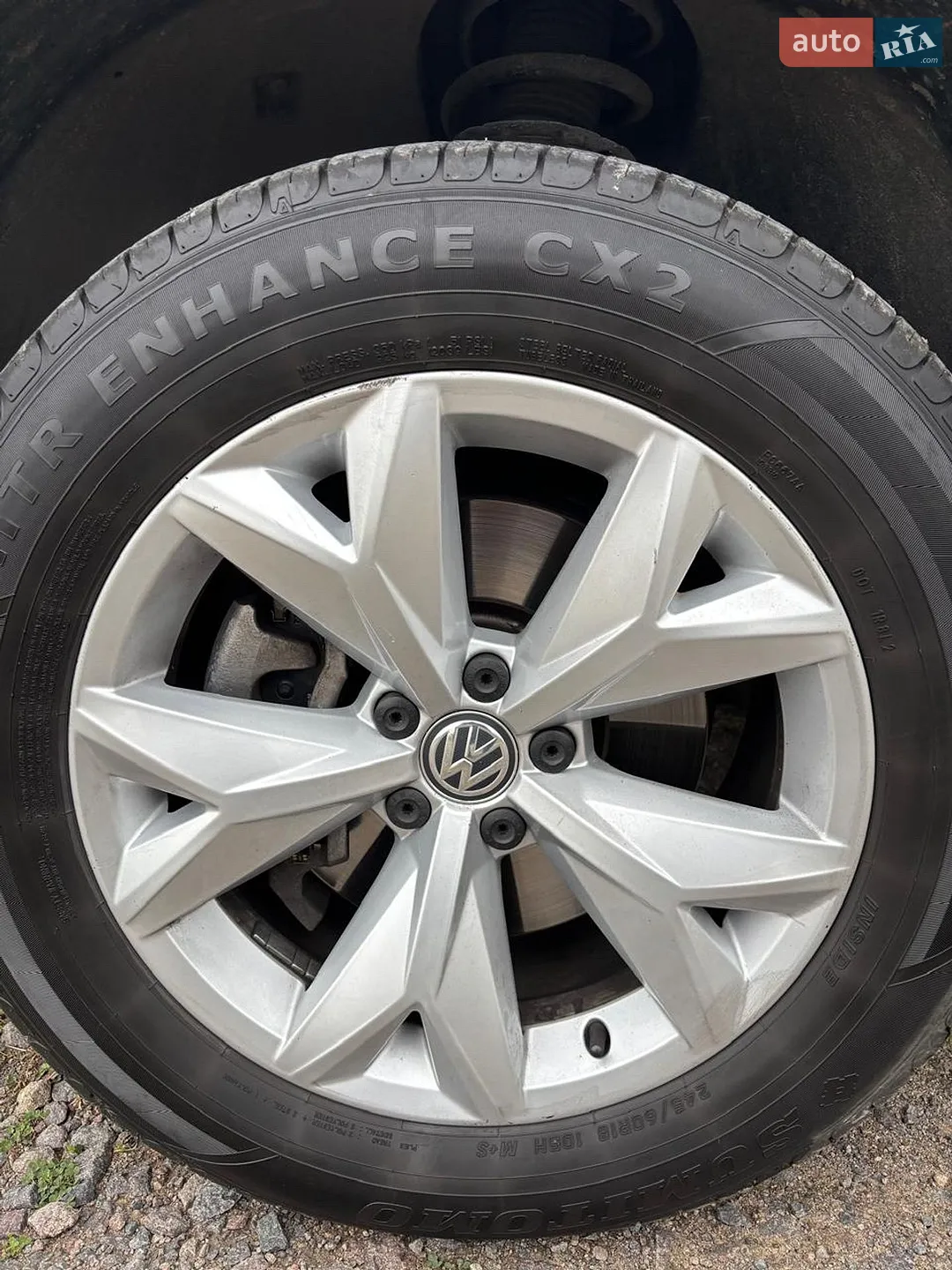 2018 Volkswagen Atlas - мініатюра 22