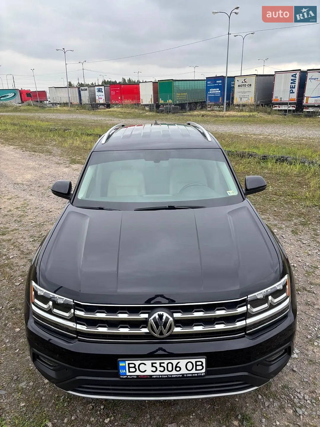 2018 Volkswagen Atlas - мініатюра 15