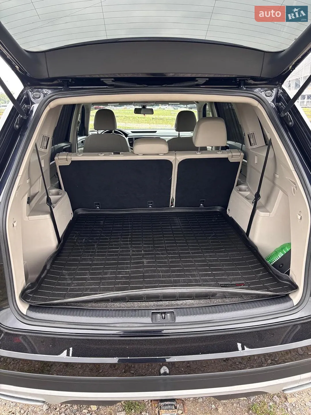 2018 Volkswagen Atlas - мініатюра 24