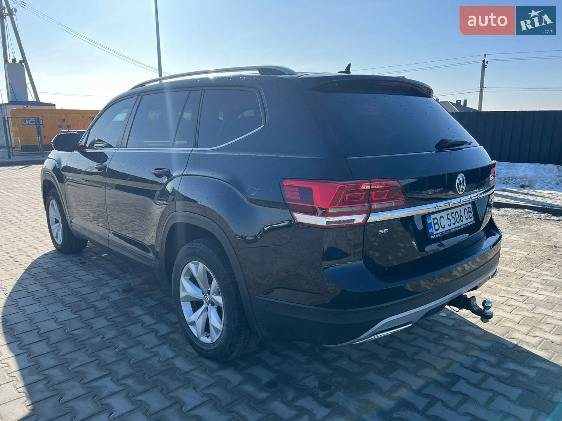 2018 Volkswagen Atlas - мініатюра 10