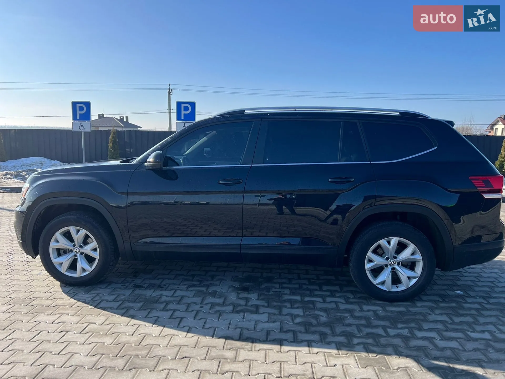 2018 Volkswagen Atlas - мініатюра 5