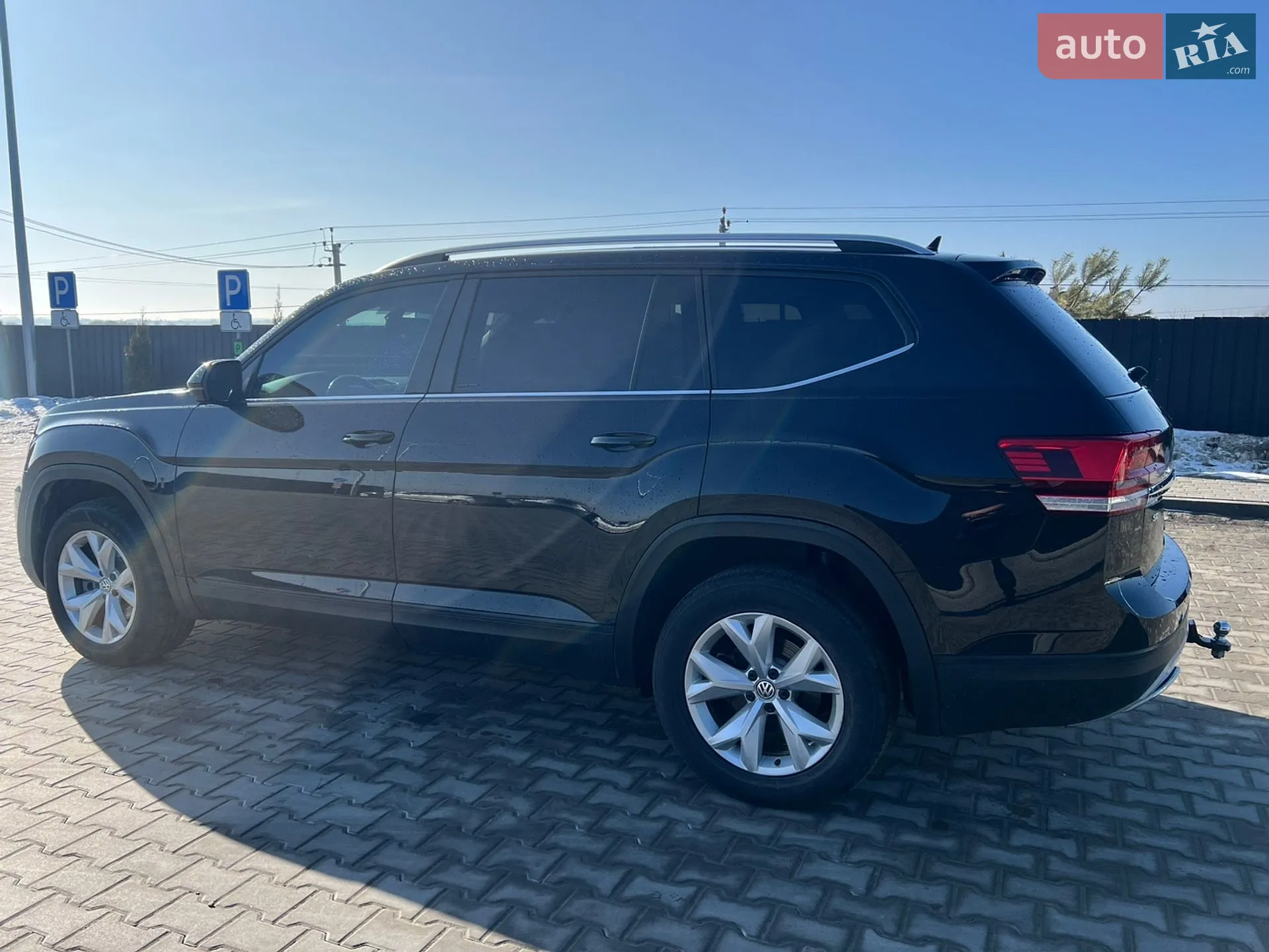 2018 Volkswagen Atlas - мініатюра 6