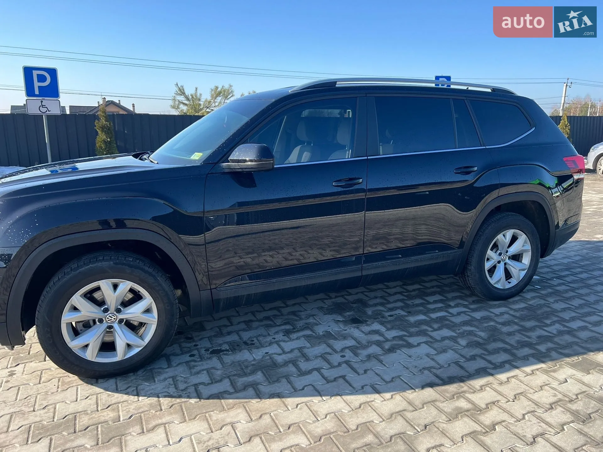 2018 Volkswagen Atlas - мініатюра 7